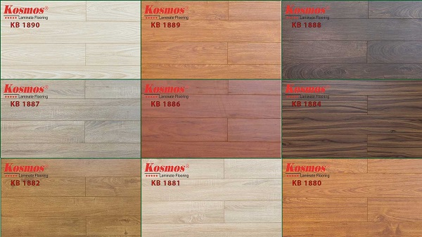 sàn gỗ công nghiệp Kosmos