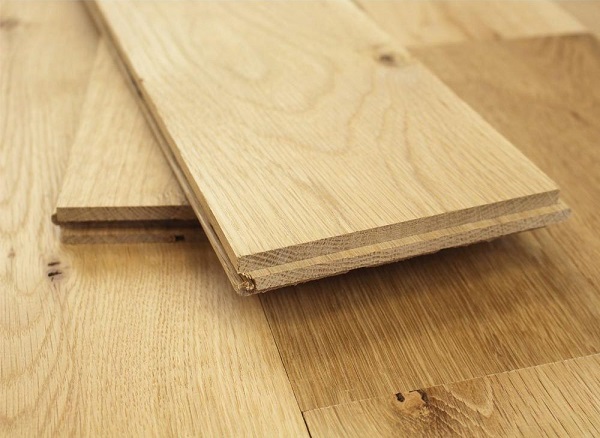Sàn gỗ tự nhiên nguyên thanh (Sàn gỗ Solid)