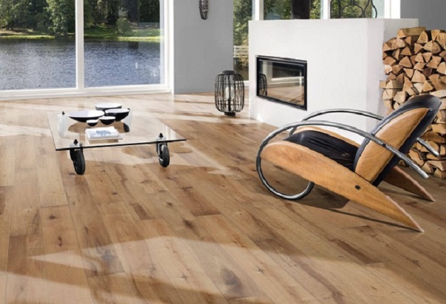 Sàn gỗ công nghiệp có bền không?