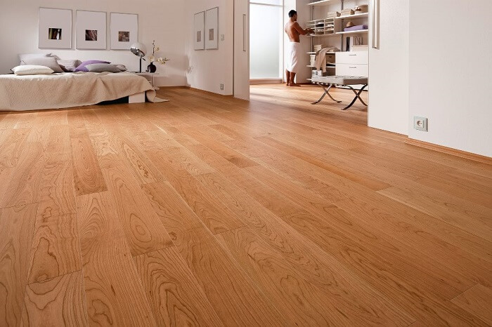 Sàn gỗ công nghiệp dùng được bao lâu? 