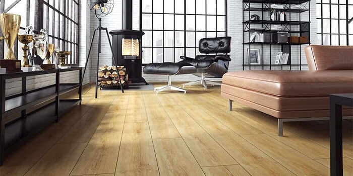 sàn gỗ công nghiệp tốt được ưa chuộng