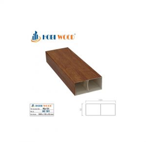 Thanh Lam Cột Hobiwood 50x100 | Code HC101