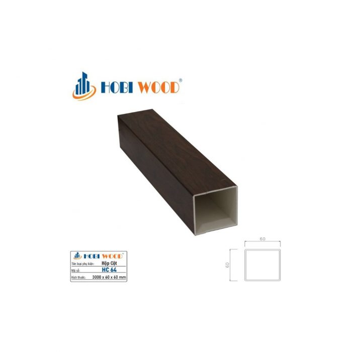 Thanh lam cột Hobiwood Code HC64