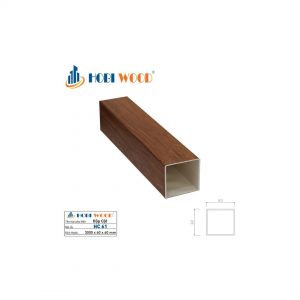 Thanh Lam Cột Hobiwood 60x60 | Code HC61