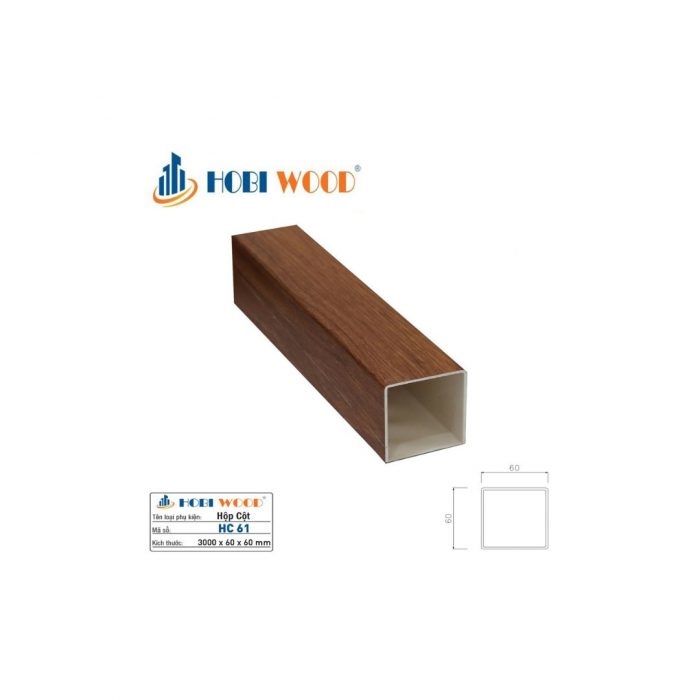 thanh lam cột hobiwood code HC61