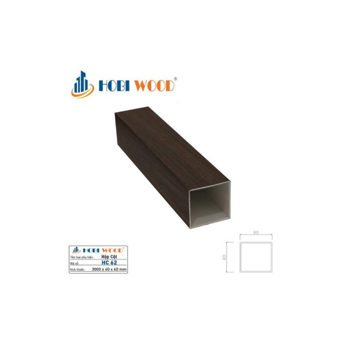 Thanh lam cột Hobiwood Code HC62