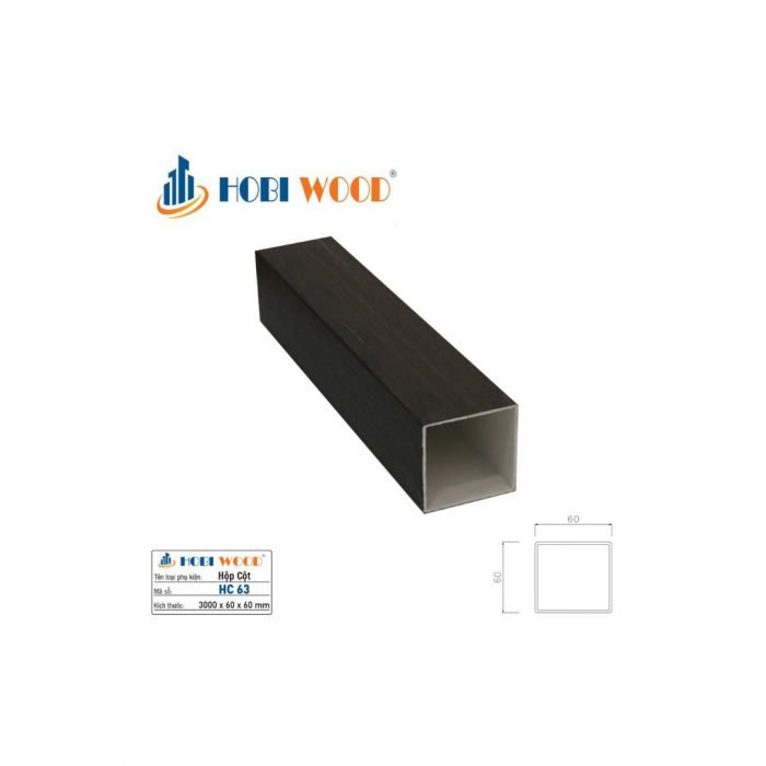 Thanh lam cột Hobiwood Code HC63
